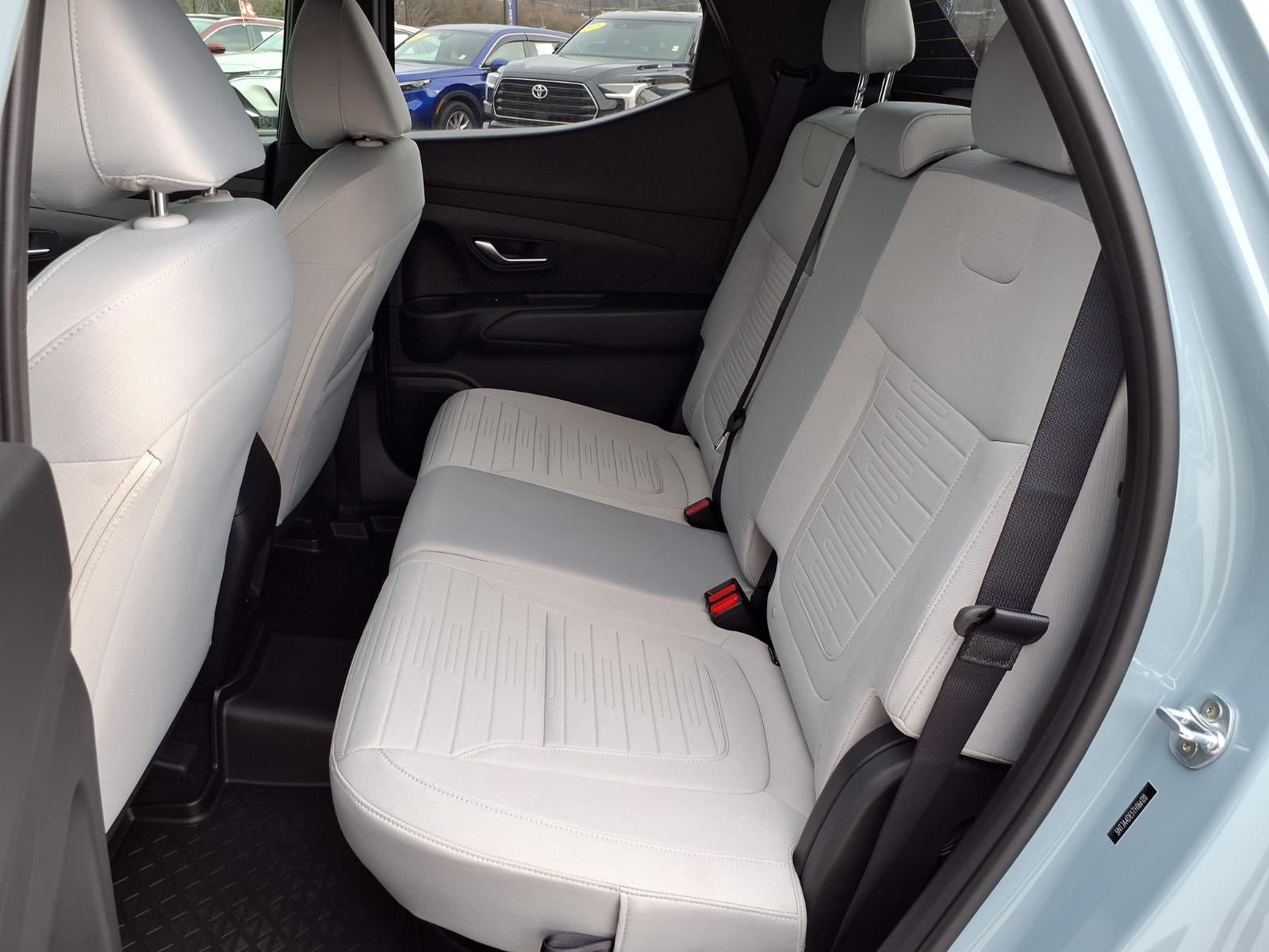 2026 Hyundai SANTA CRUZ SE