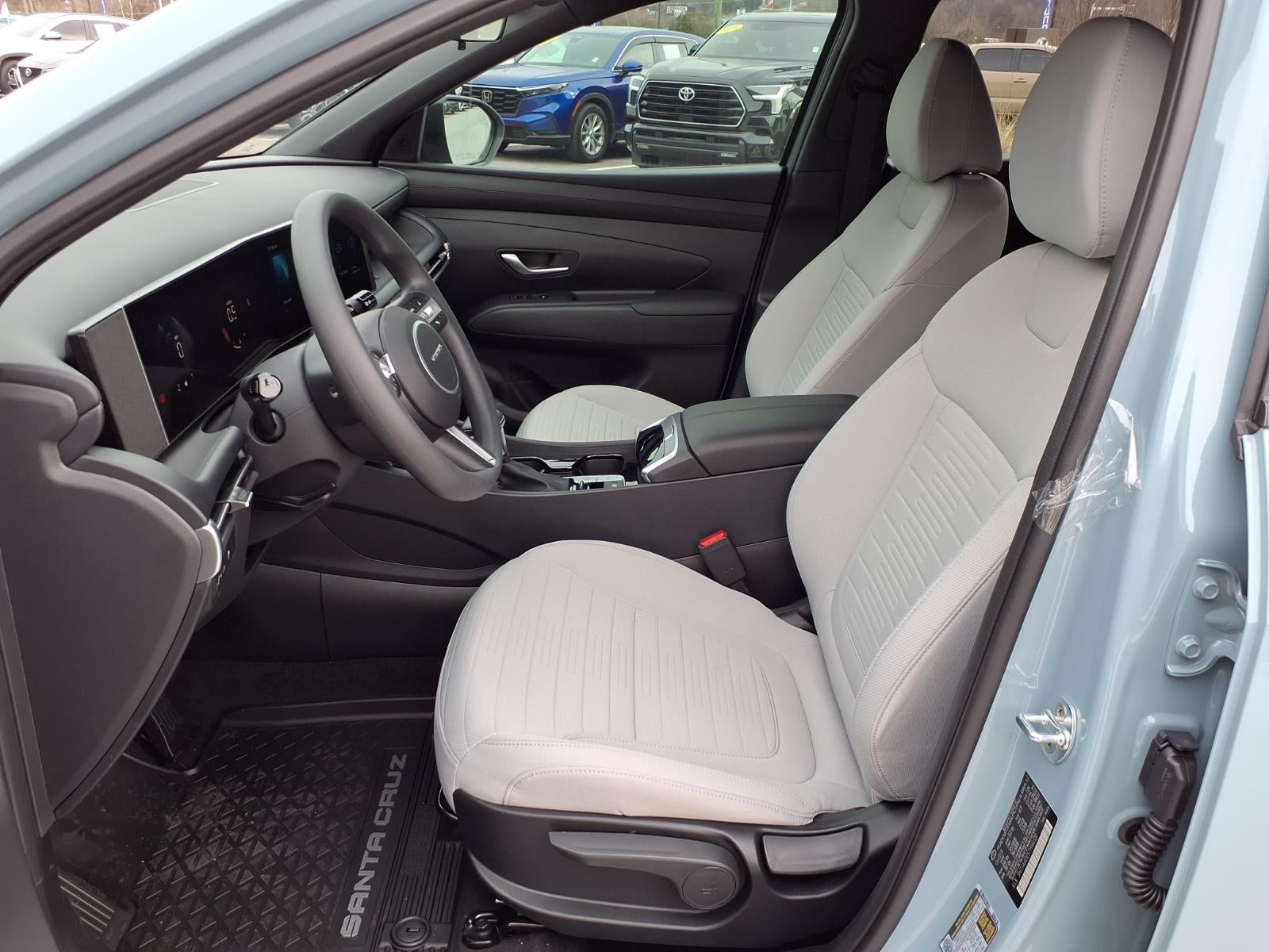 2026 Hyundai SANTA CRUZ SE