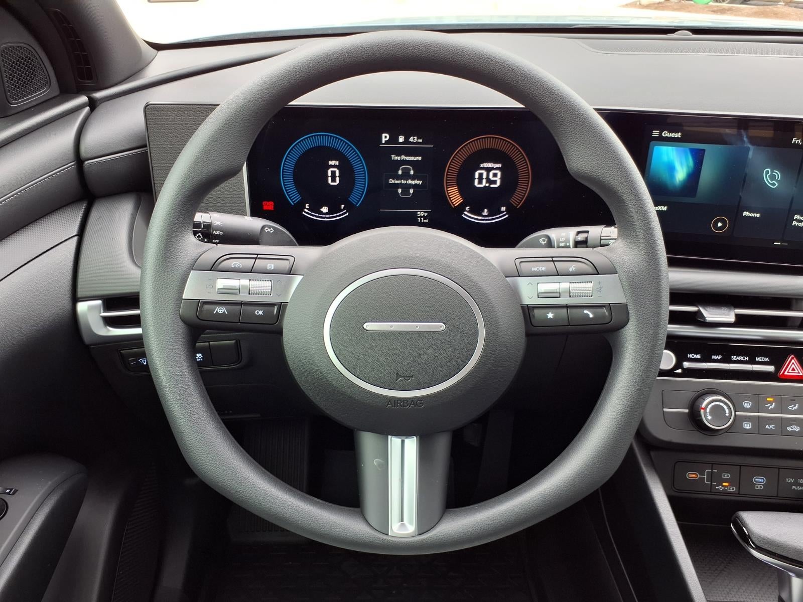 2026 Hyundai SANTA CRUZ SE