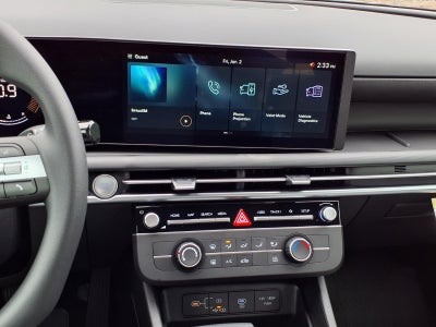 2026 Hyundai SANTA CRUZ SE