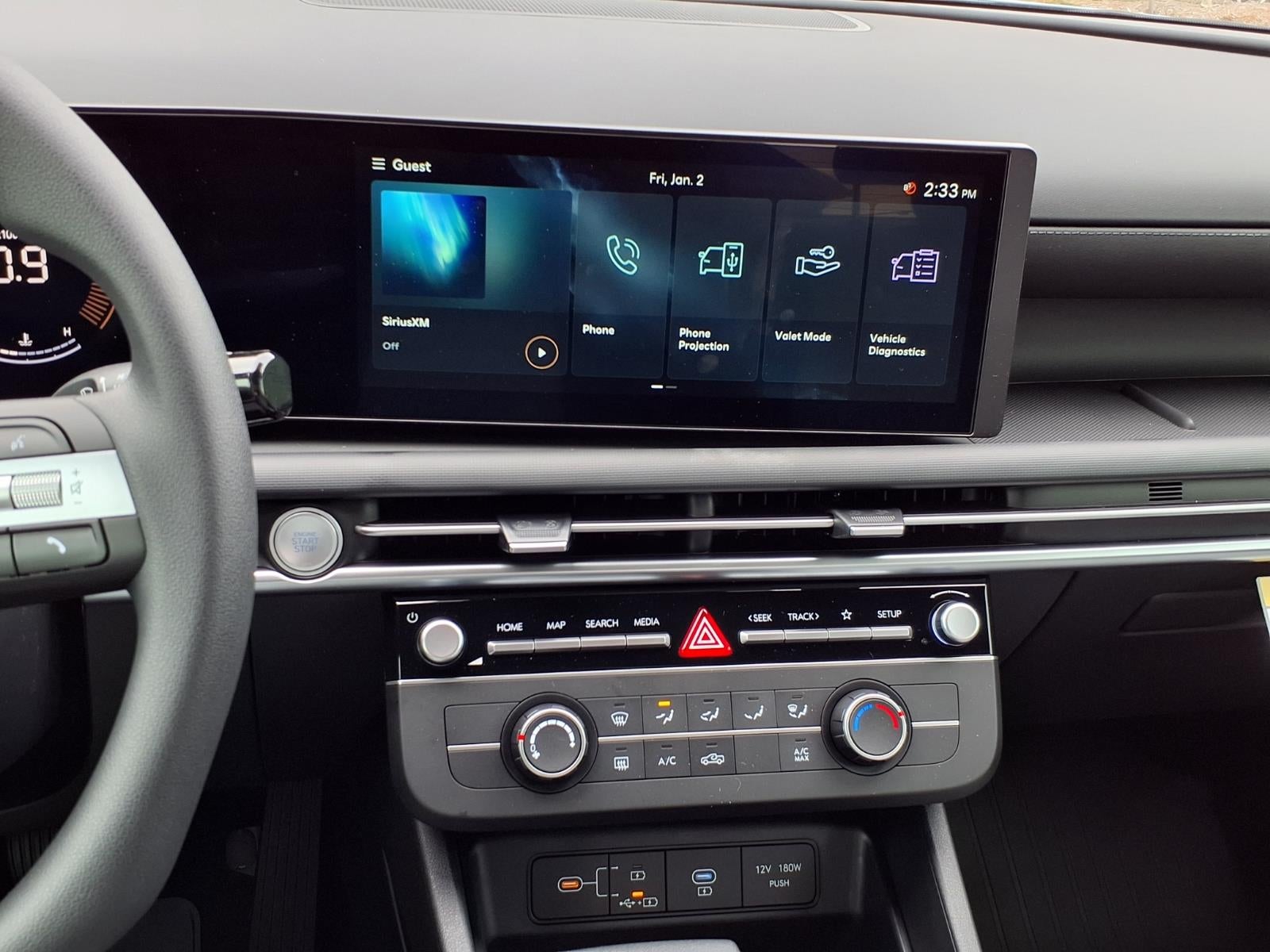 2026 Hyundai SANTA CRUZ SE