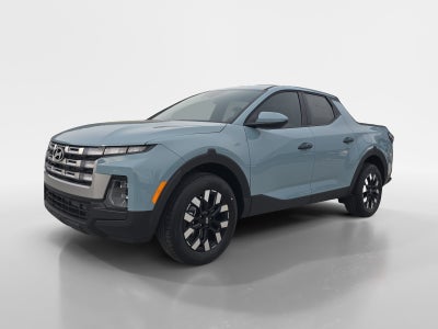 2026 Hyundai SANTA CRUZ SE