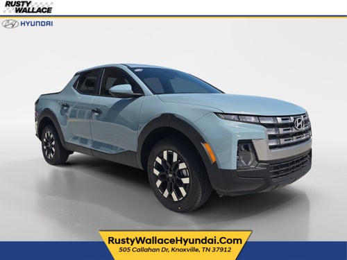 2026 Hyundai SANTA CRUZ SE