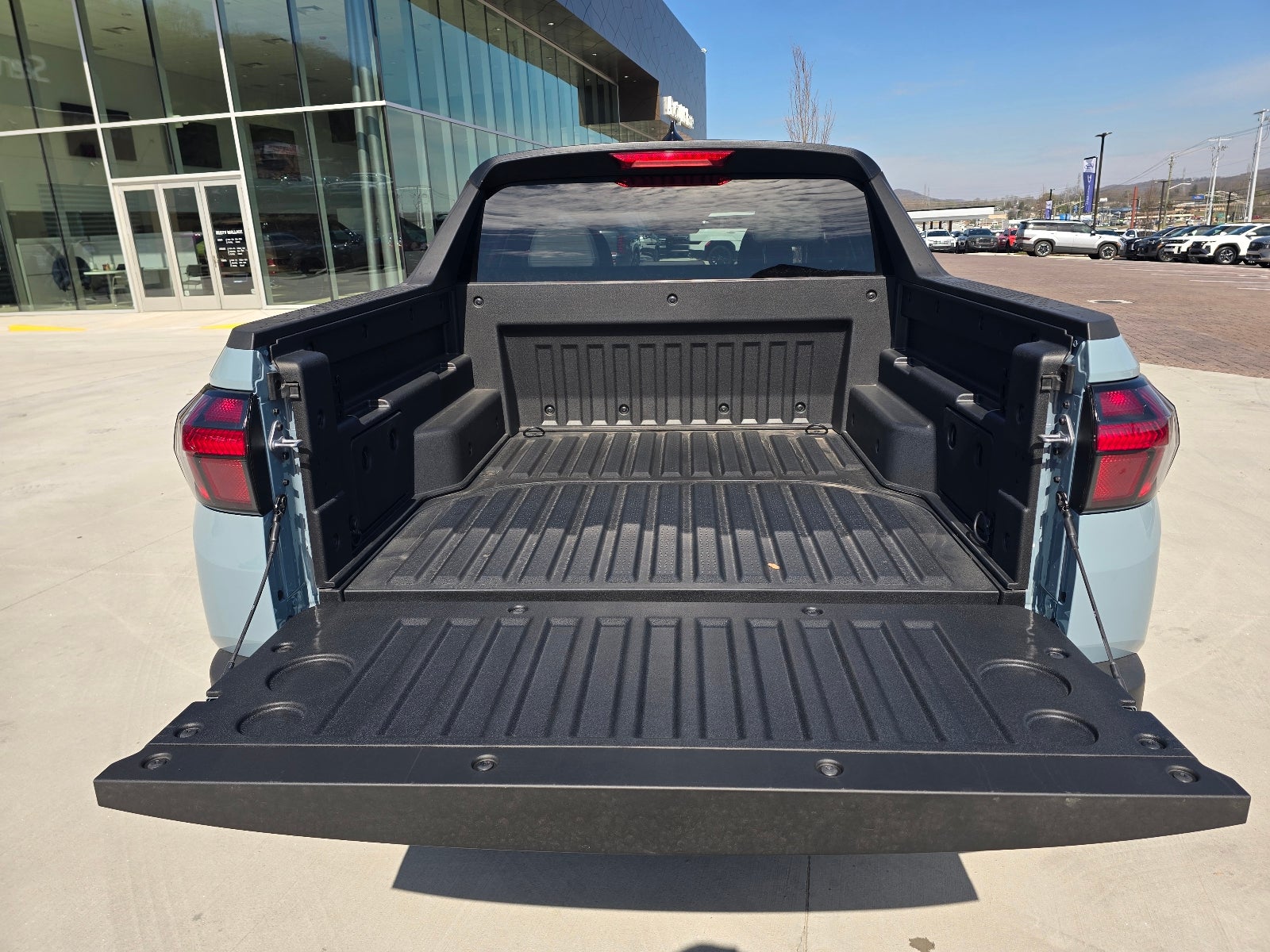 2026 Hyundai SANTA CRUZ SE