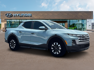 2026 Hyundai SANTA CRUZ SE
