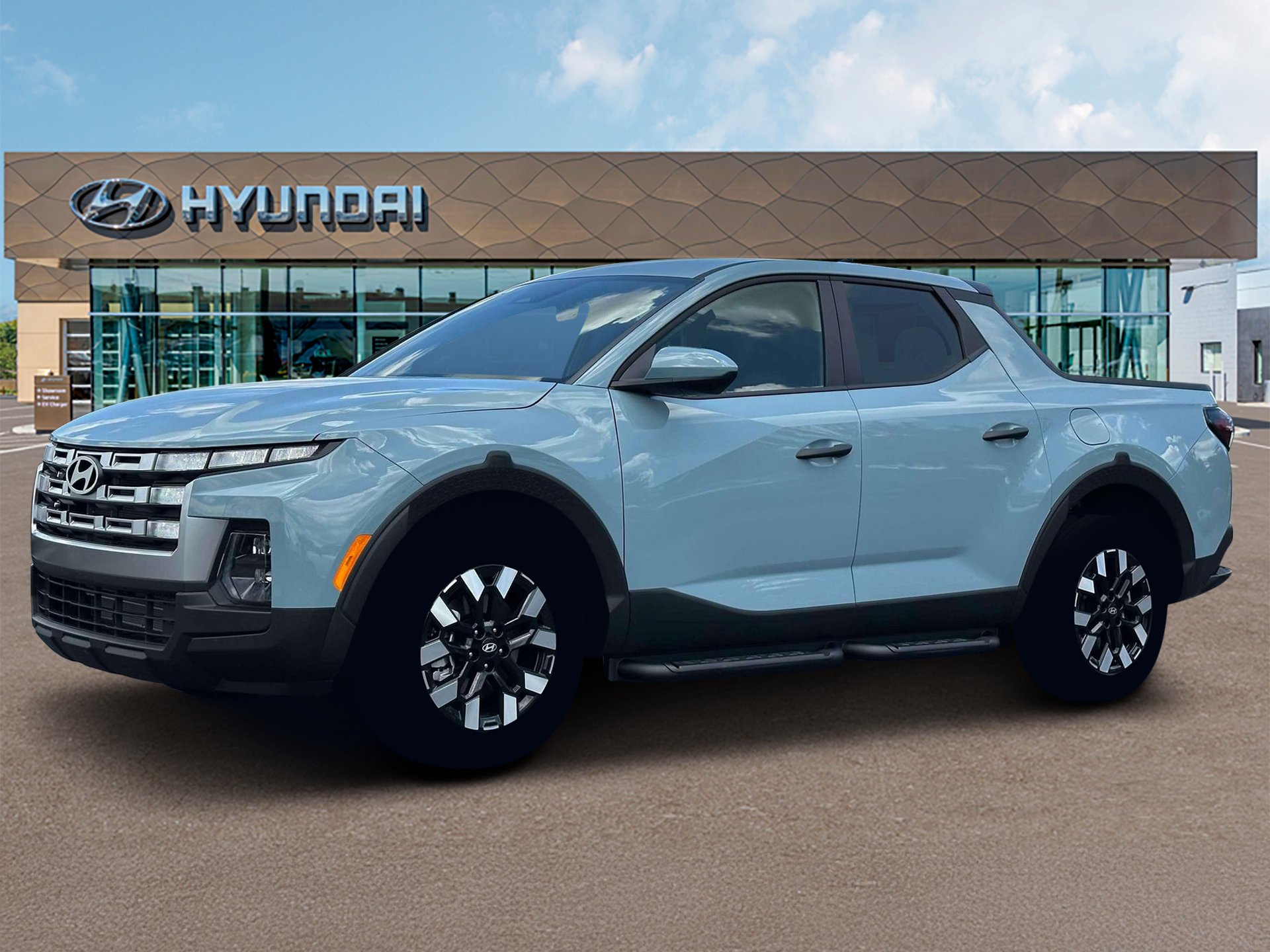 2026 Hyundai SANTA CRUZ SE