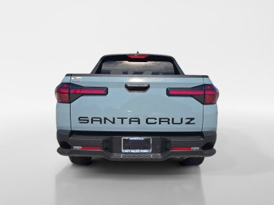 2026 Hyundai SANTA CRUZ SE