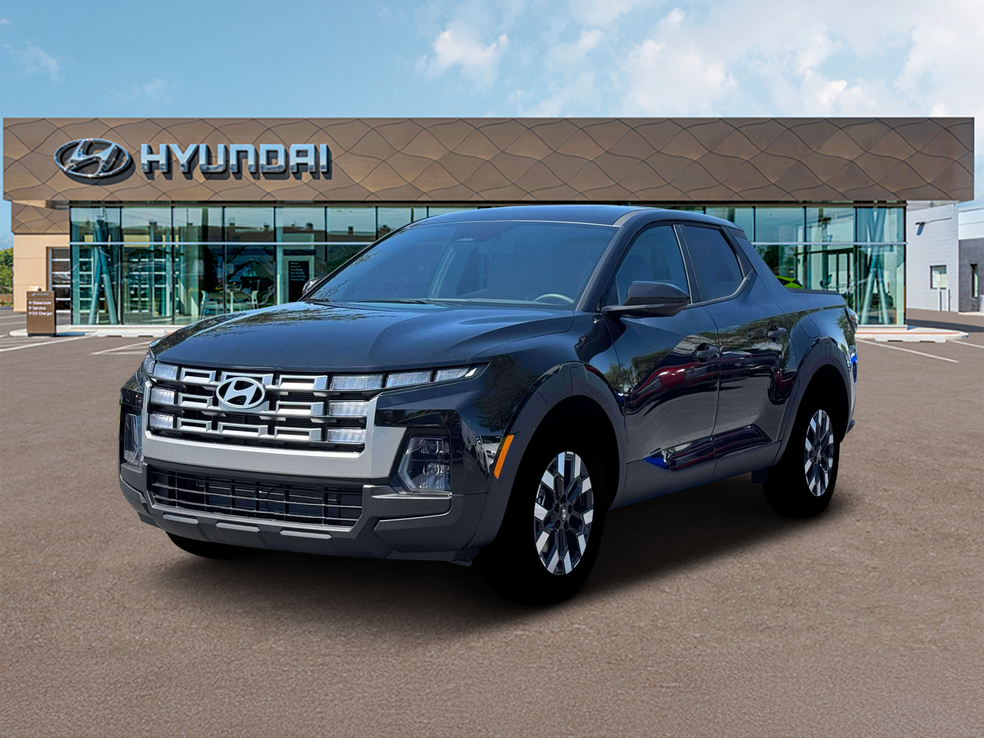 2026 Hyundai SANTA CRUZ SE