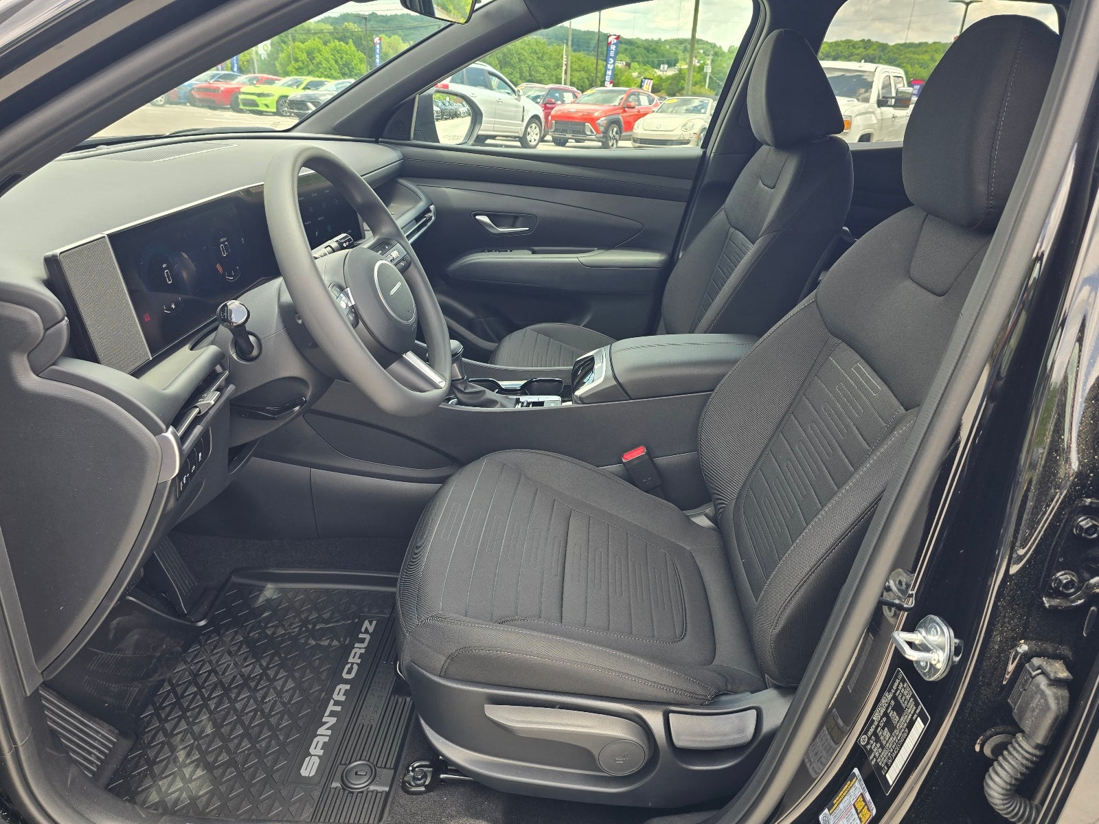 2026 Hyundai SANTA CRUZ SE