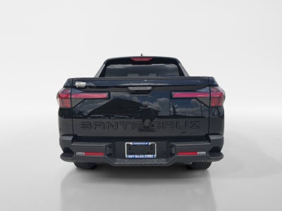 2026 Hyundai SANTA CRUZ SE