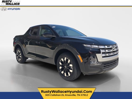 2026 Hyundai SANTA CRUZ SE