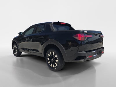 2026 Hyundai SANTA CRUZ SE