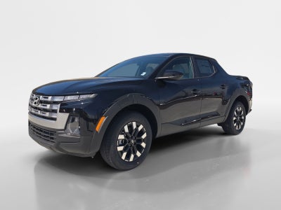 2026 Hyundai SANTA CRUZ SE