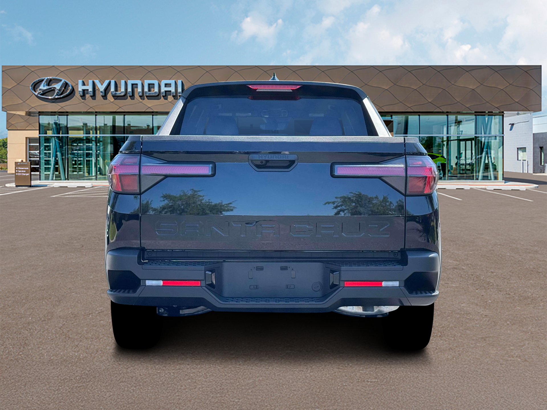 2026 Hyundai SANTA CRUZ SE