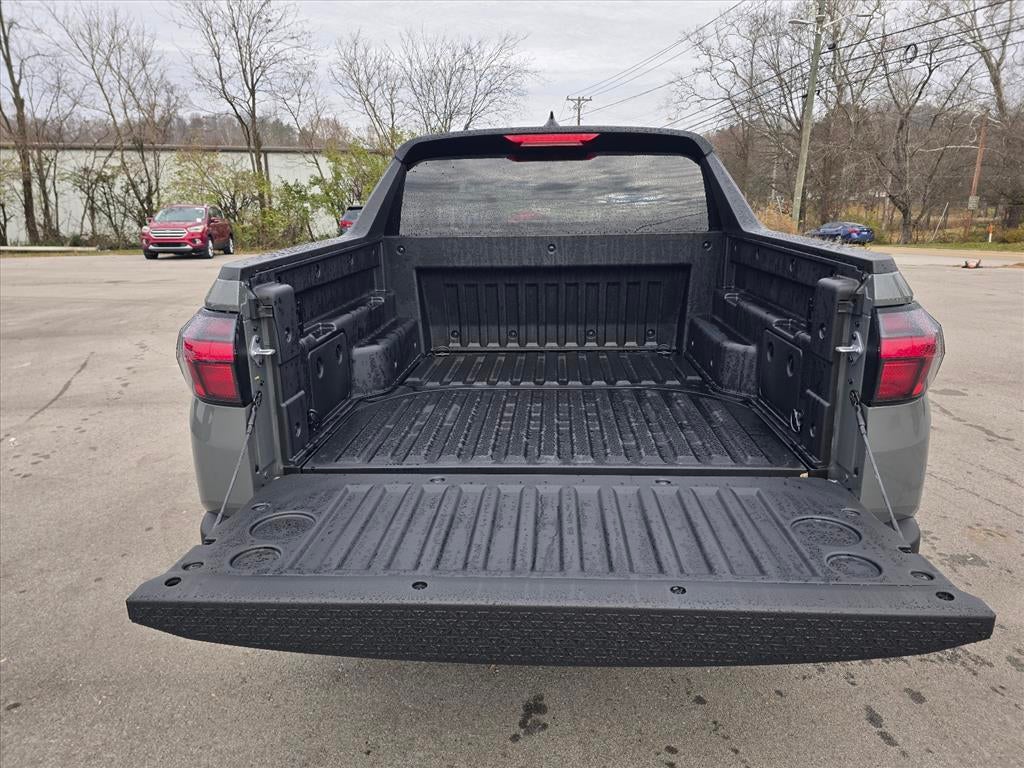 2026 Hyundai SANTA CRUZ SE