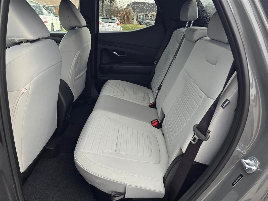 2026 Hyundai SANTA CRUZ SE