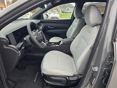 2026 Hyundai SANTA CRUZ SE