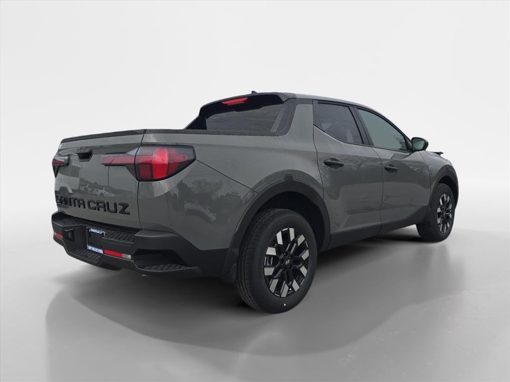 2026 Hyundai SANTA CRUZ SE