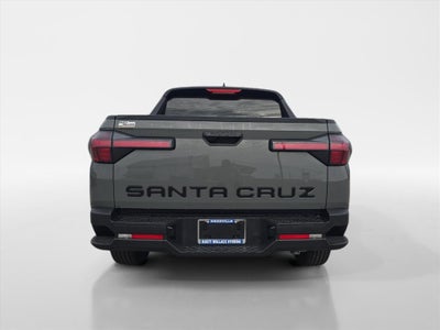 2026 Hyundai SANTA CRUZ SE