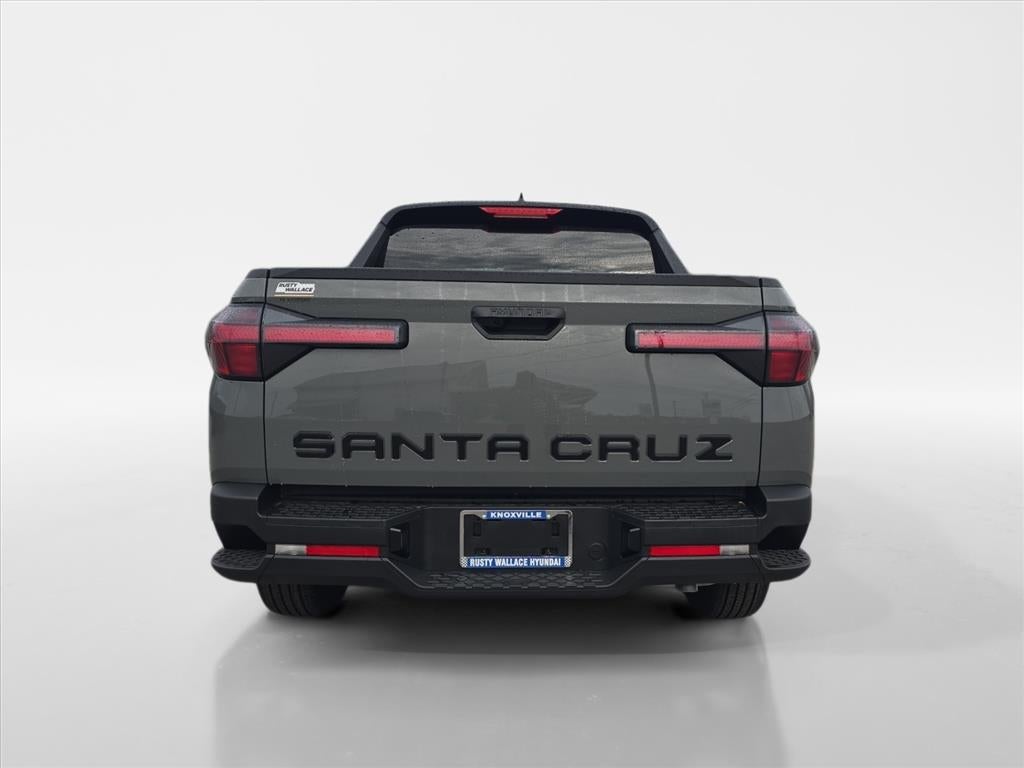 2026 Hyundai SANTA CRUZ SE