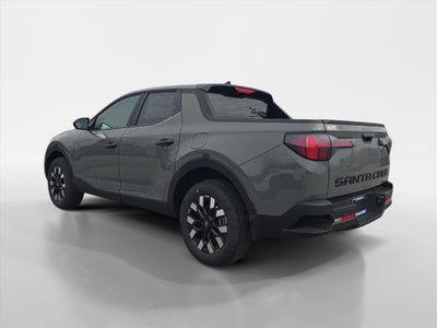 2026 Hyundai SANTA CRUZ SE