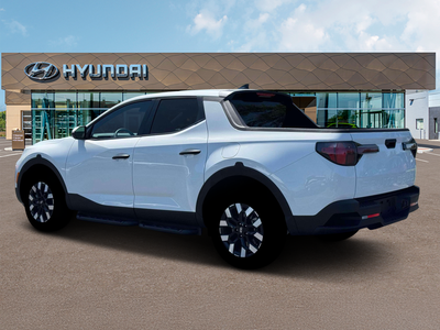 2026 Hyundai SANTA CRUZ SE
