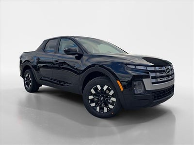 2026 Hyundai SANTA CRUZ SE