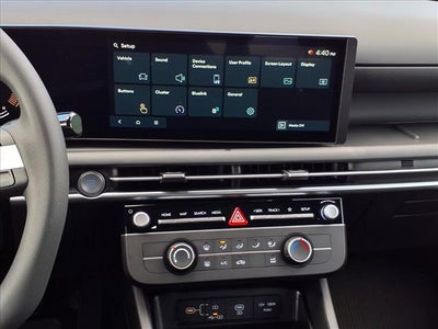 2026 Hyundai SANTA CRUZ SE