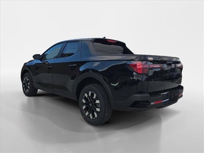 2026 Hyundai SANTA CRUZ SE