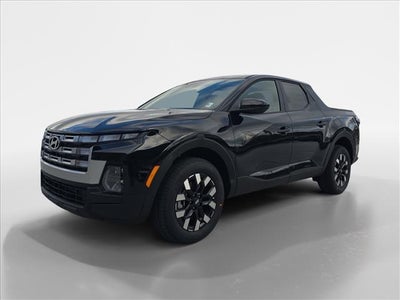 2026 Hyundai SANTA CRUZ SE