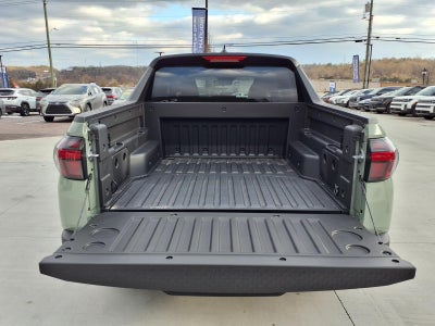 2026 Hyundai SANTA CRUZ SE