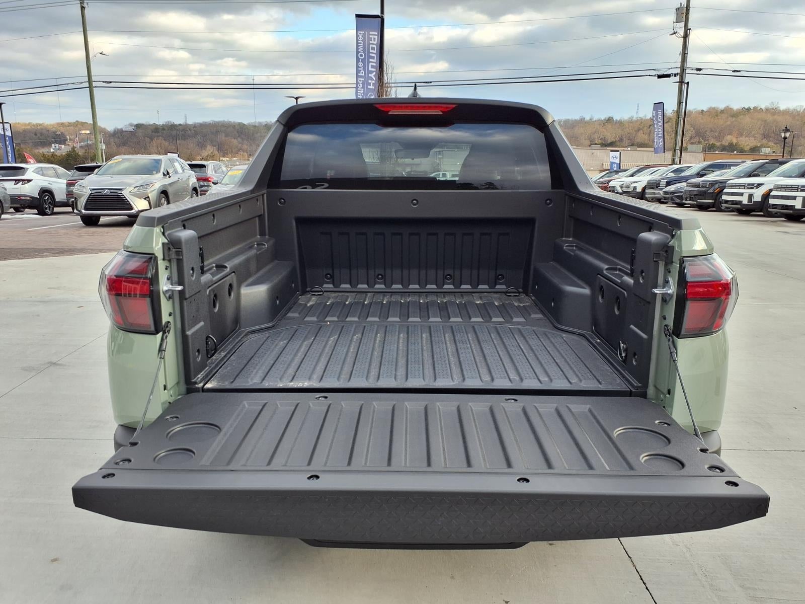 2026 Hyundai SANTA CRUZ SE