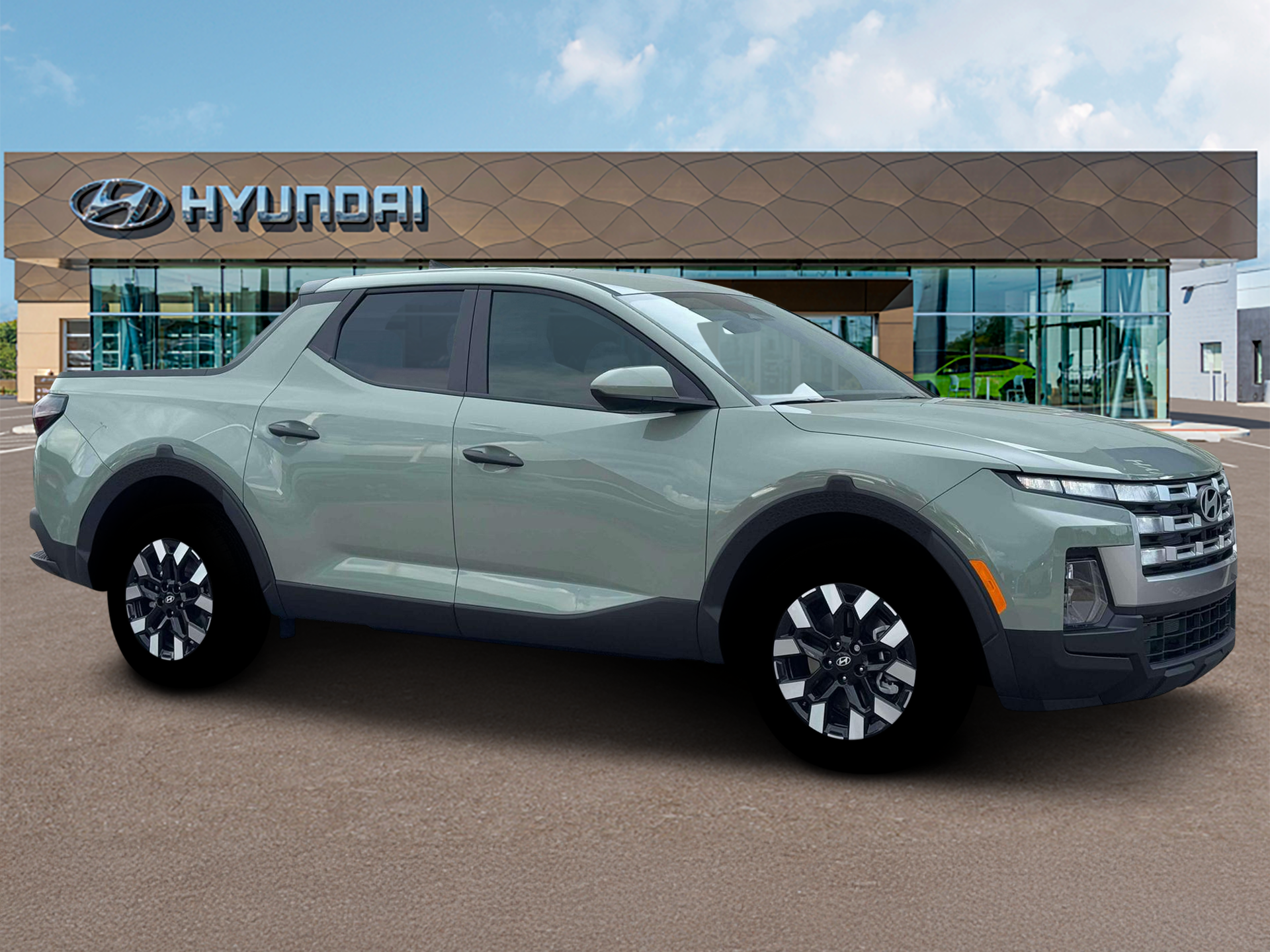 2026 Hyundai SANTA CRUZ SE