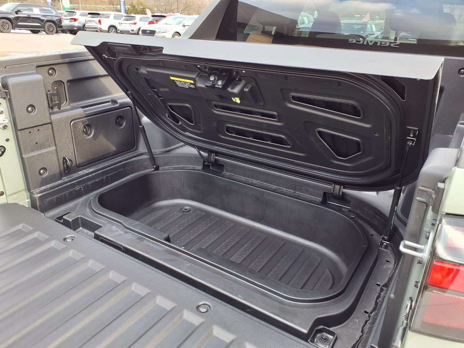 2026 Hyundai SANTA CRUZ SE