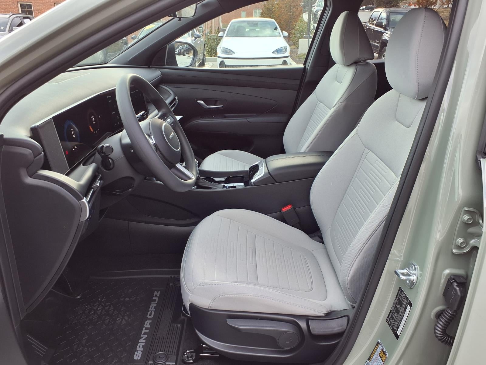 2026 Hyundai SANTA CRUZ SE