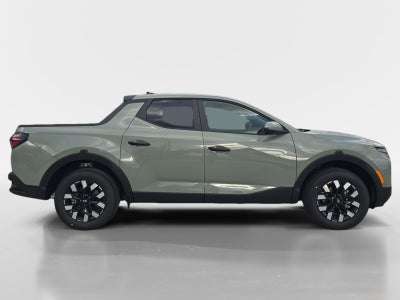 2026 Hyundai SANTA CRUZ SE