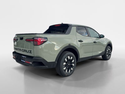 2026 Hyundai SANTA CRUZ SE