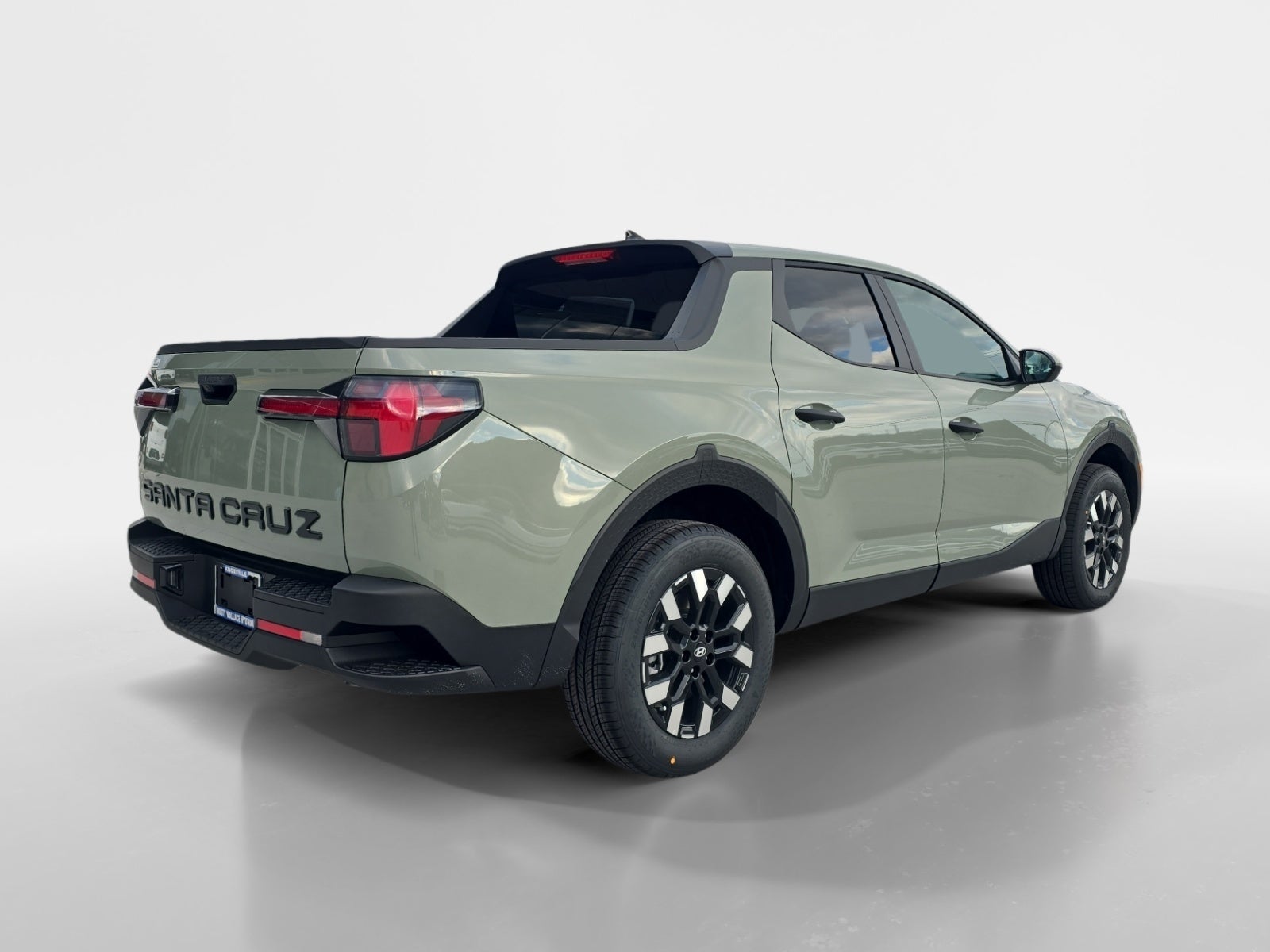 2026 Hyundai SANTA CRUZ SE