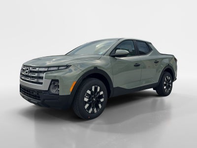 2026 Hyundai SANTA CRUZ SE