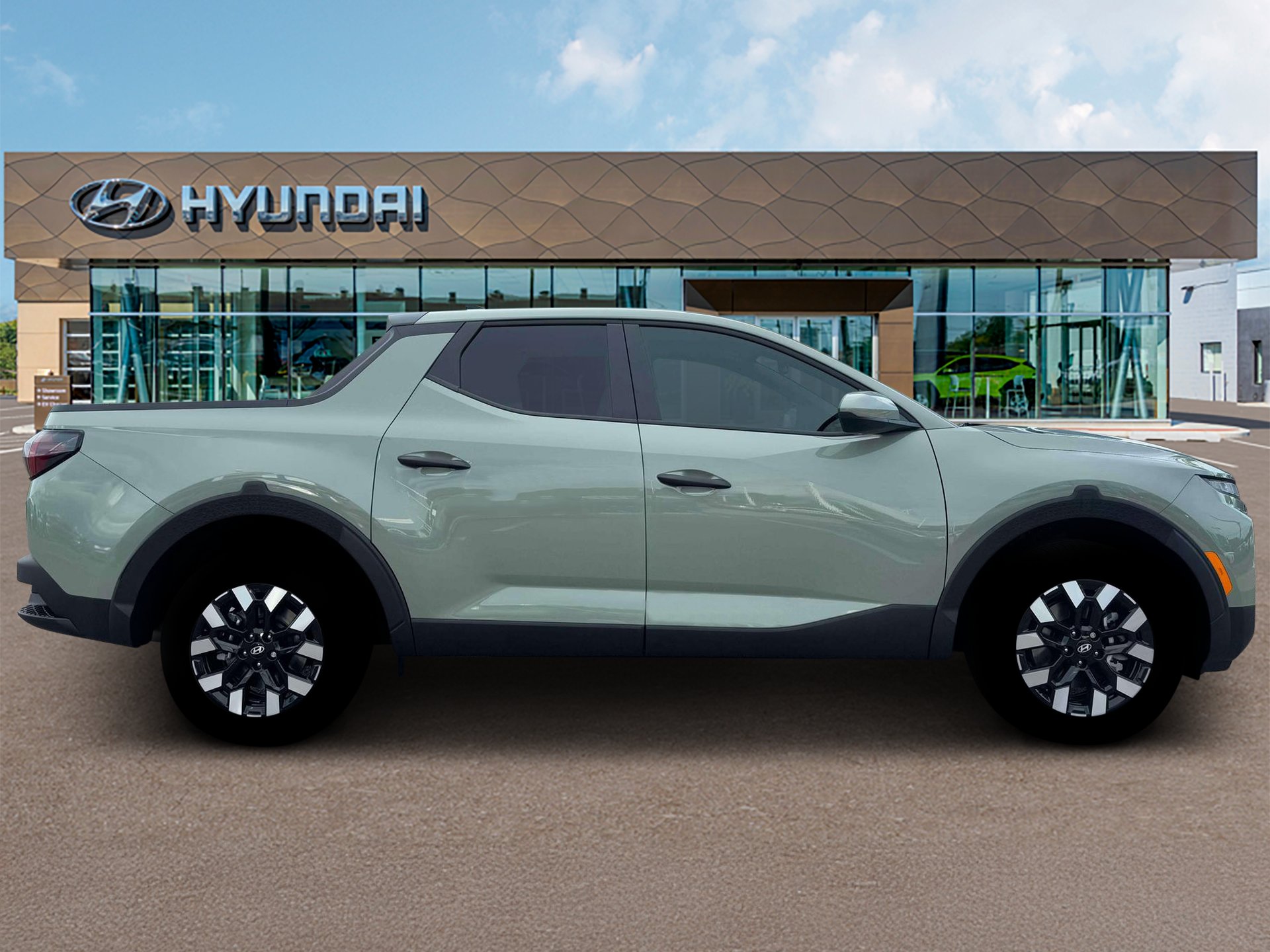 2026 Hyundai SANTA CRUZ SE