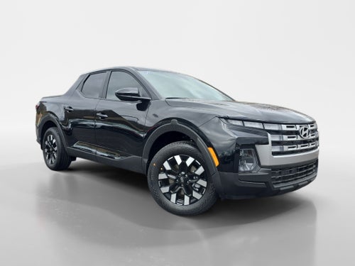 2025 Hyundai SANTA CRUZ SE