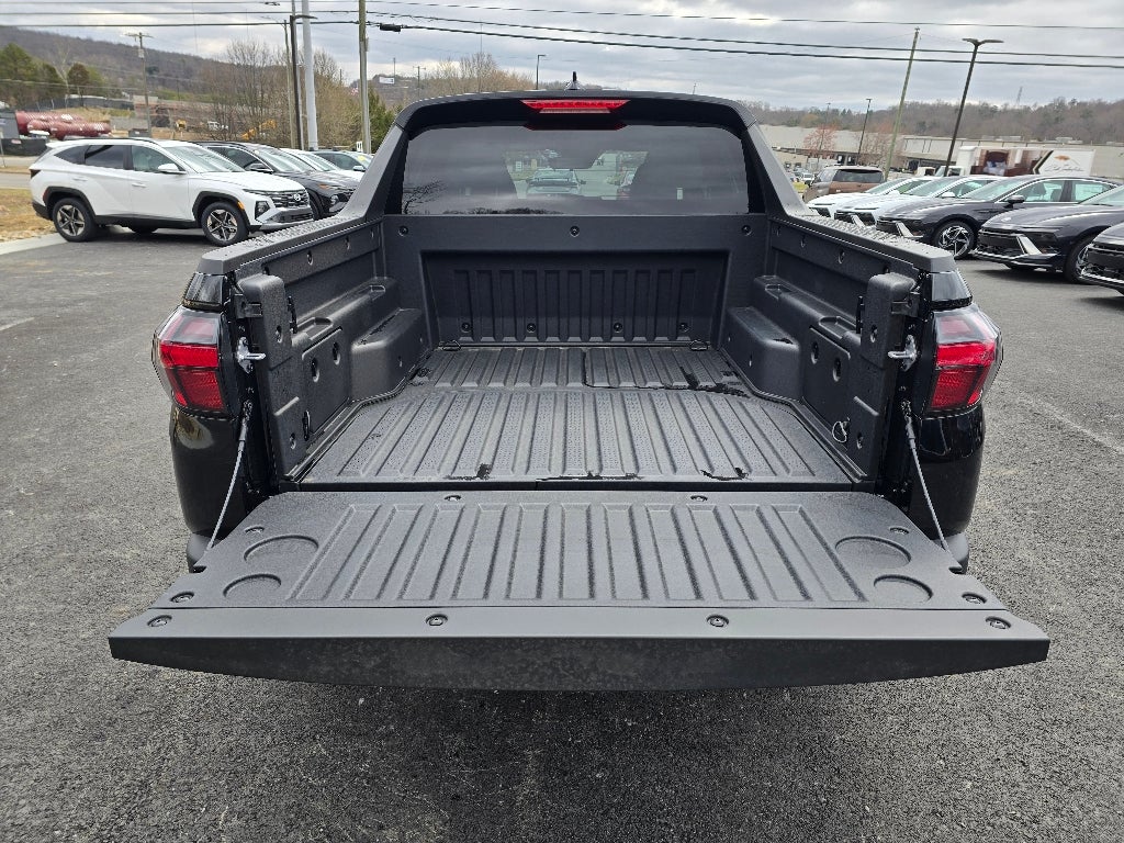 2025 Hyundai SANTA CRUZ SE