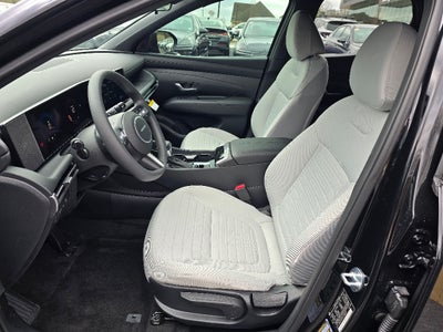 2025 Hyundai SANTA CRUZ SE