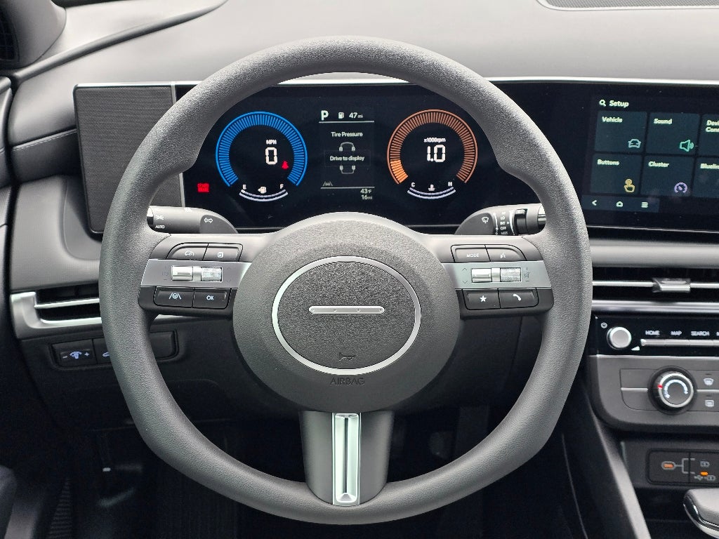 2025 Hyundai SANTA CRUZ SE