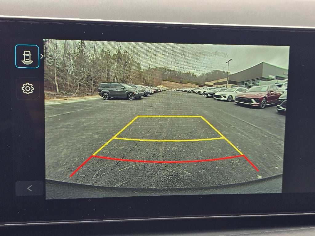 2025 Hyundai SANTA CRUZ SE