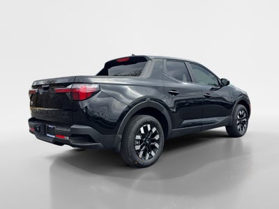 2025 Hyundai SANTA CRUZ SE