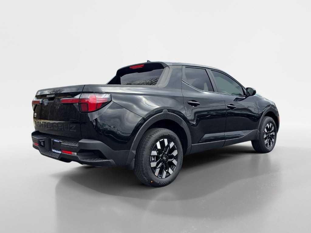 2025 Hyundai SANTA CRUZ SE