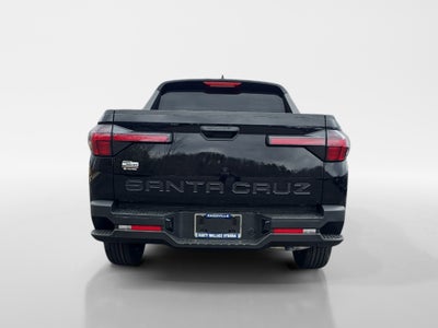 2025 Hyundai SANTA CRUZ SE