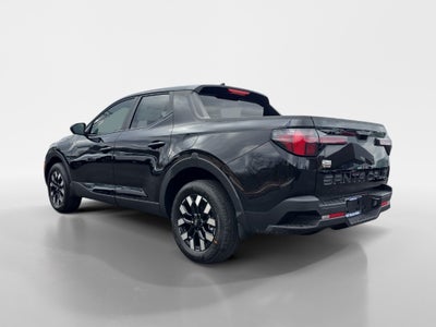 2025 Hyundai SANTA CRUZ SE