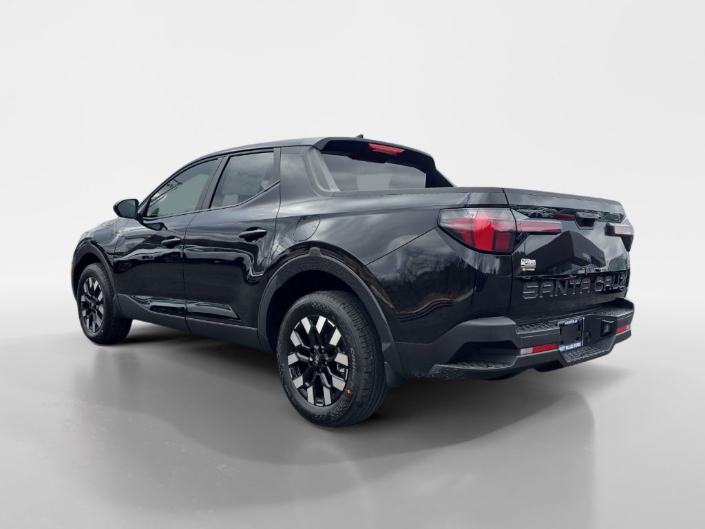 2025 Hyundai SANTA CRUZ SE